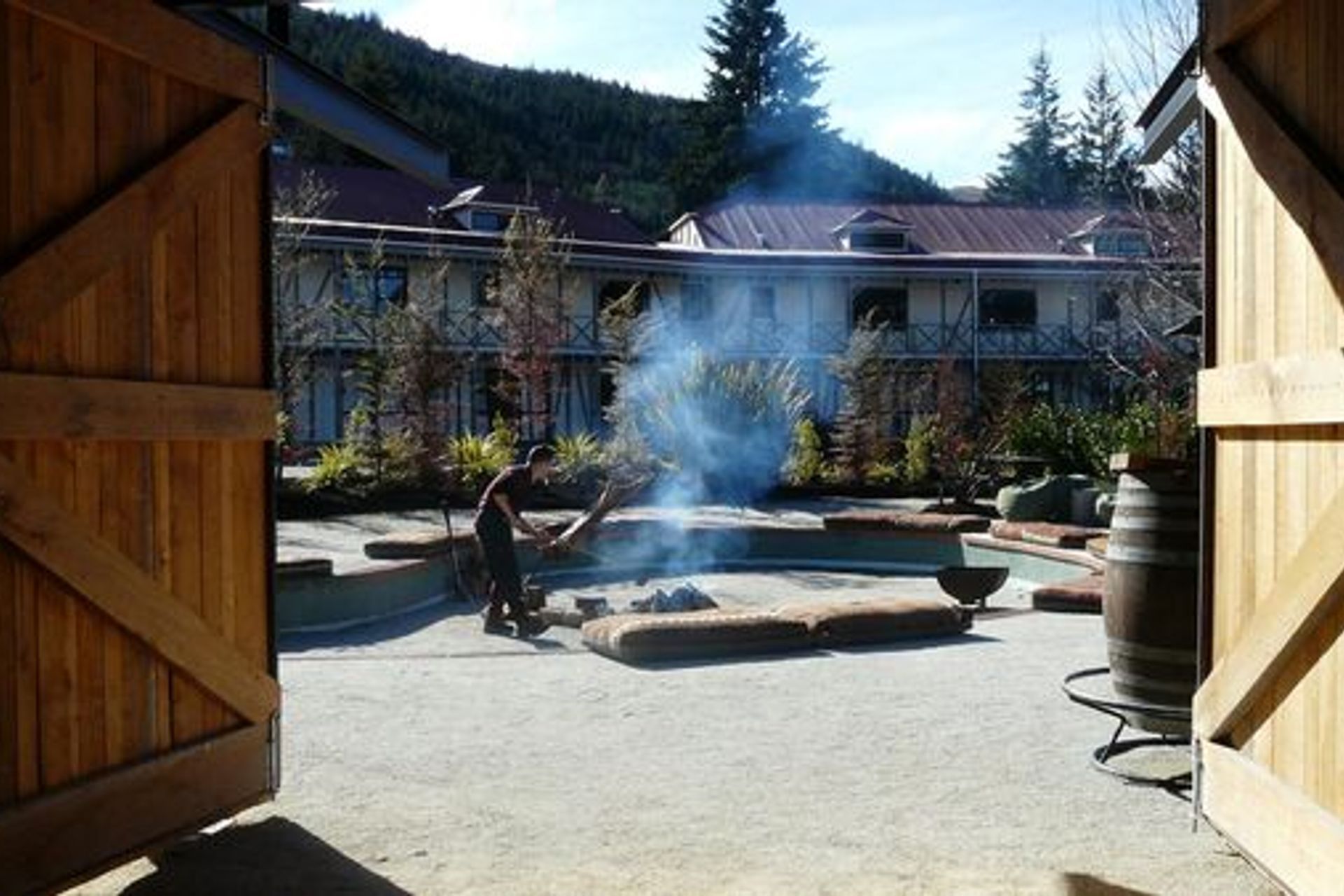 The Sherwood, Queenstown