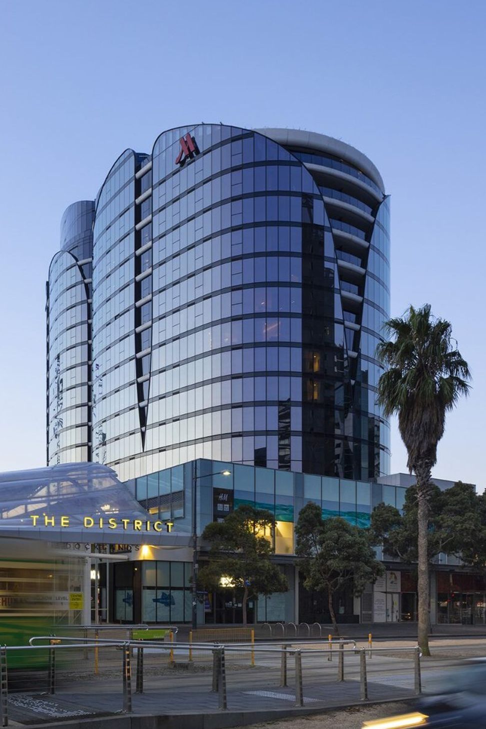 Marriott Docklands