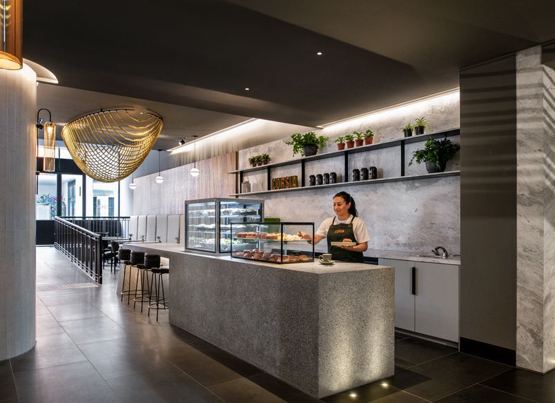 Melbourne Marriott Docklands, VIC