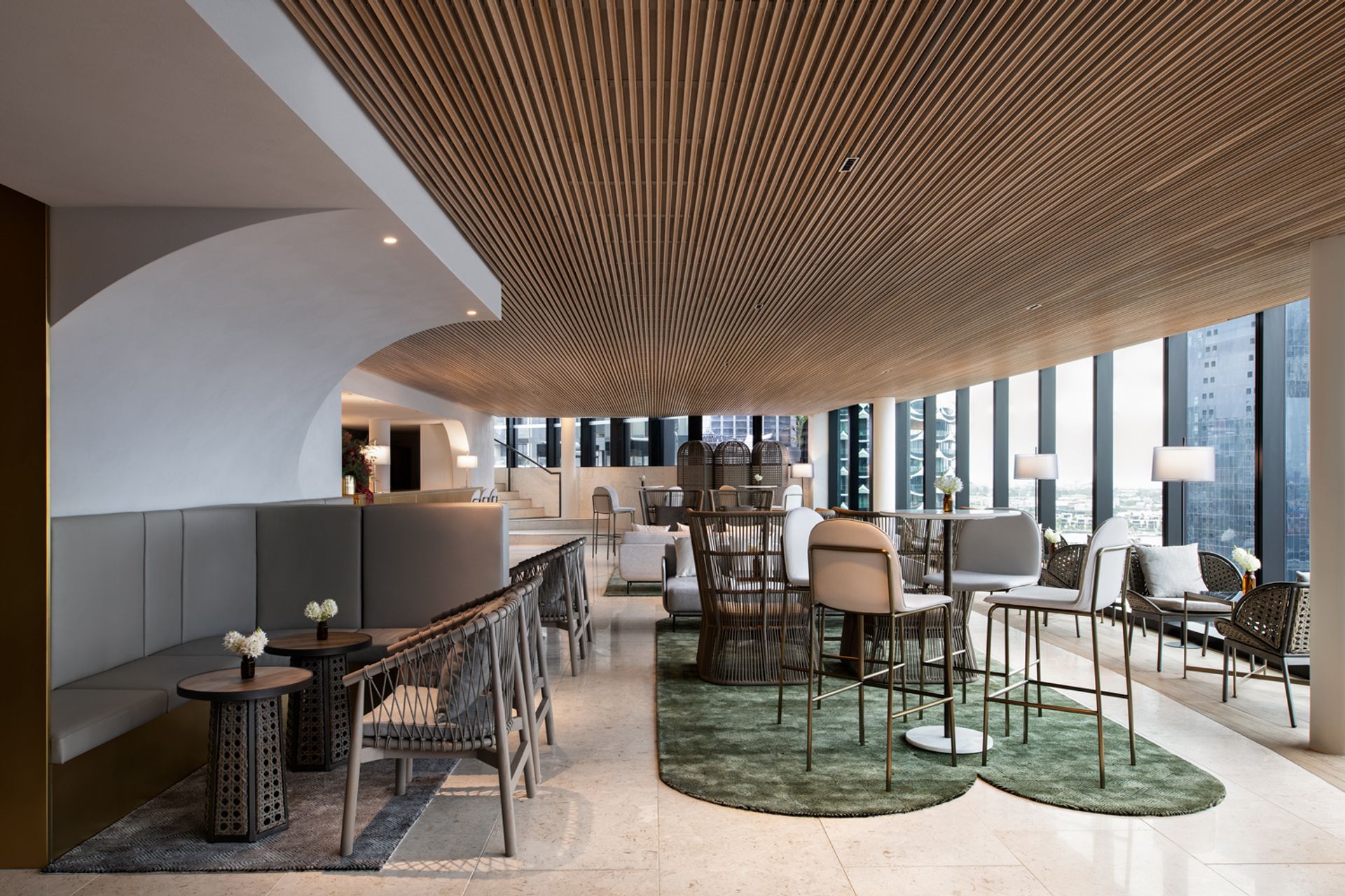 Melbourne Marriott Docklands, VIC