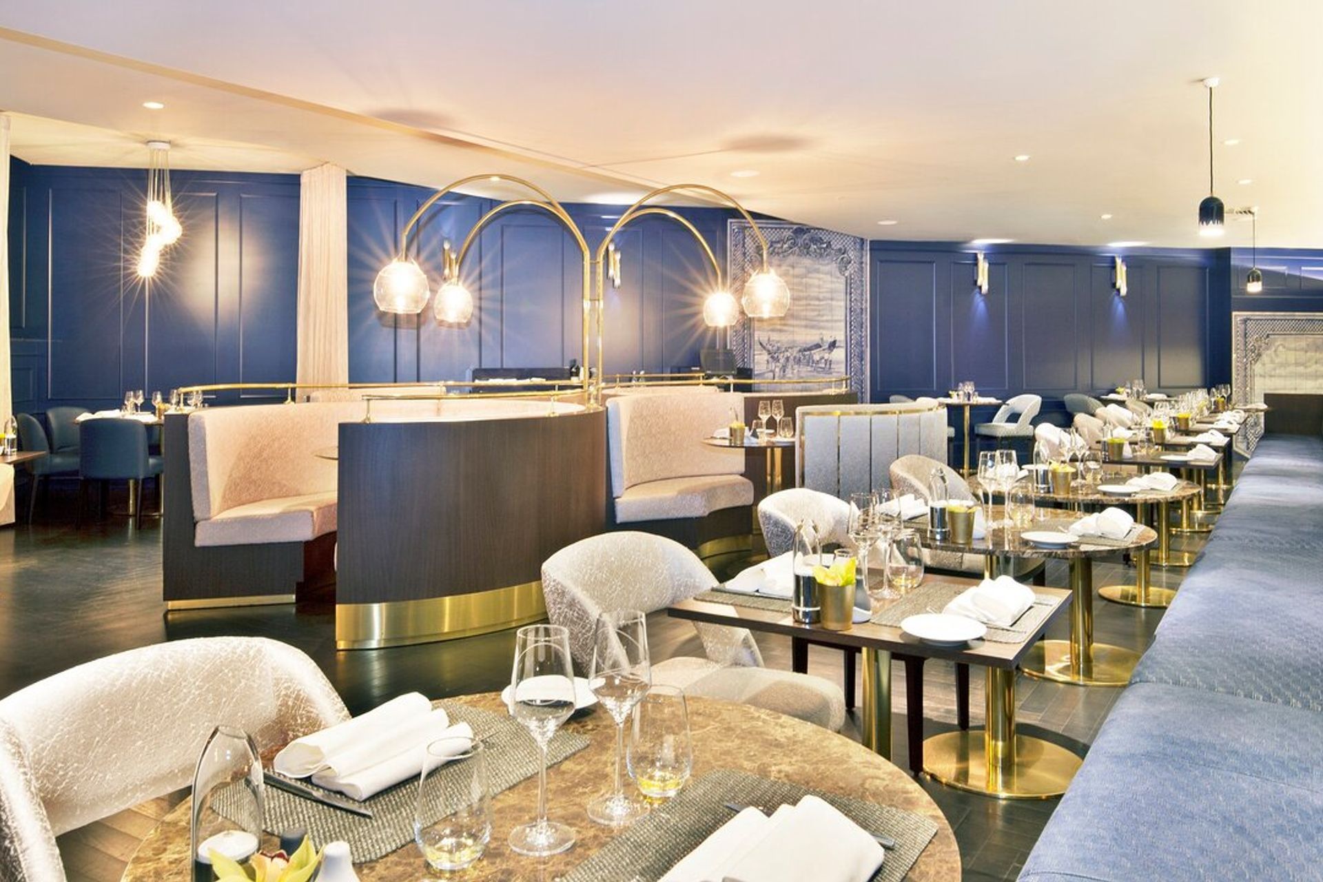 Hotel Le Meridien, Lisbon – Portugal