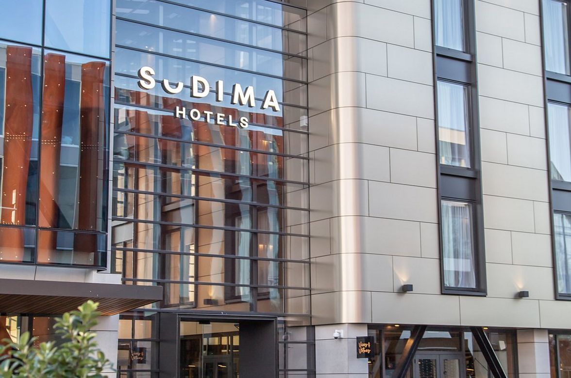 Polished Plaster - Luxury Hotel