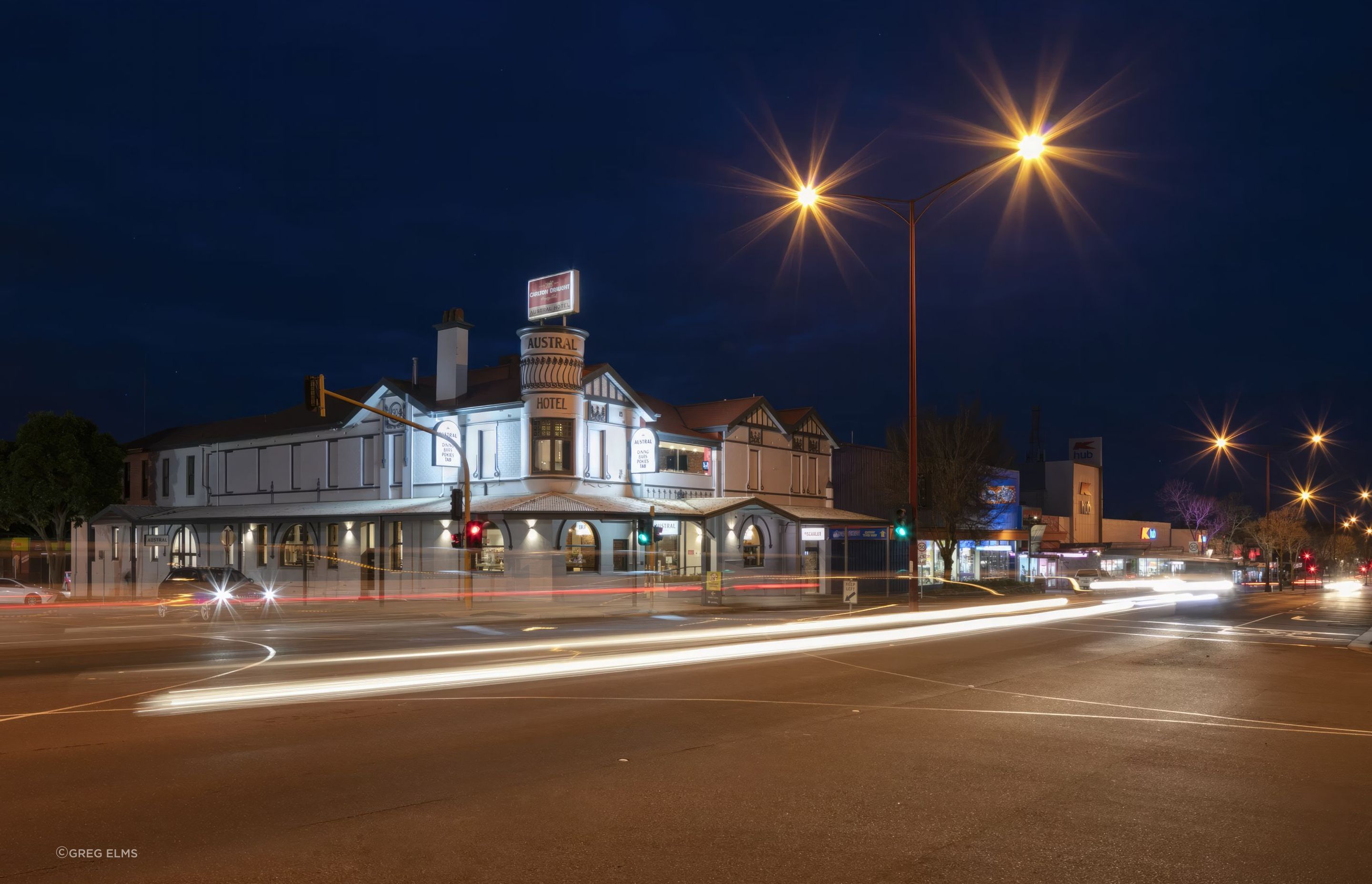 Austral Hotel, Colac by Porter Architects | ArchiPro AU