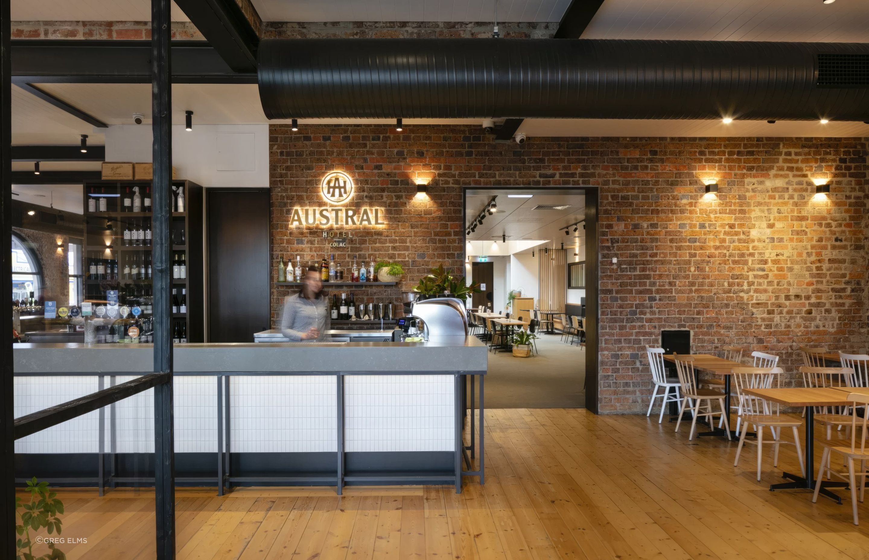 Austral Hotel, Colac by Porter Architects | ArchiPro AU