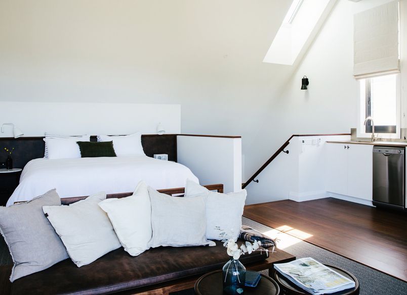 Yeates Wines Accomodation