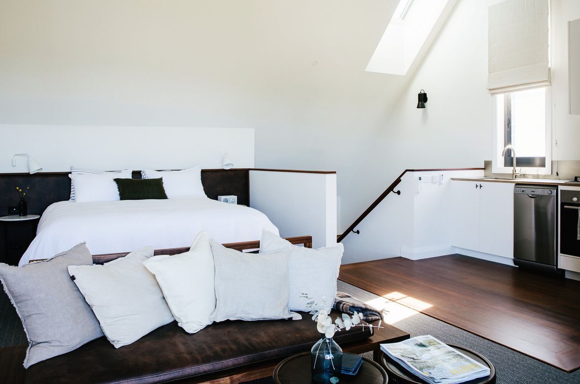 Yeates Wines Accomodation