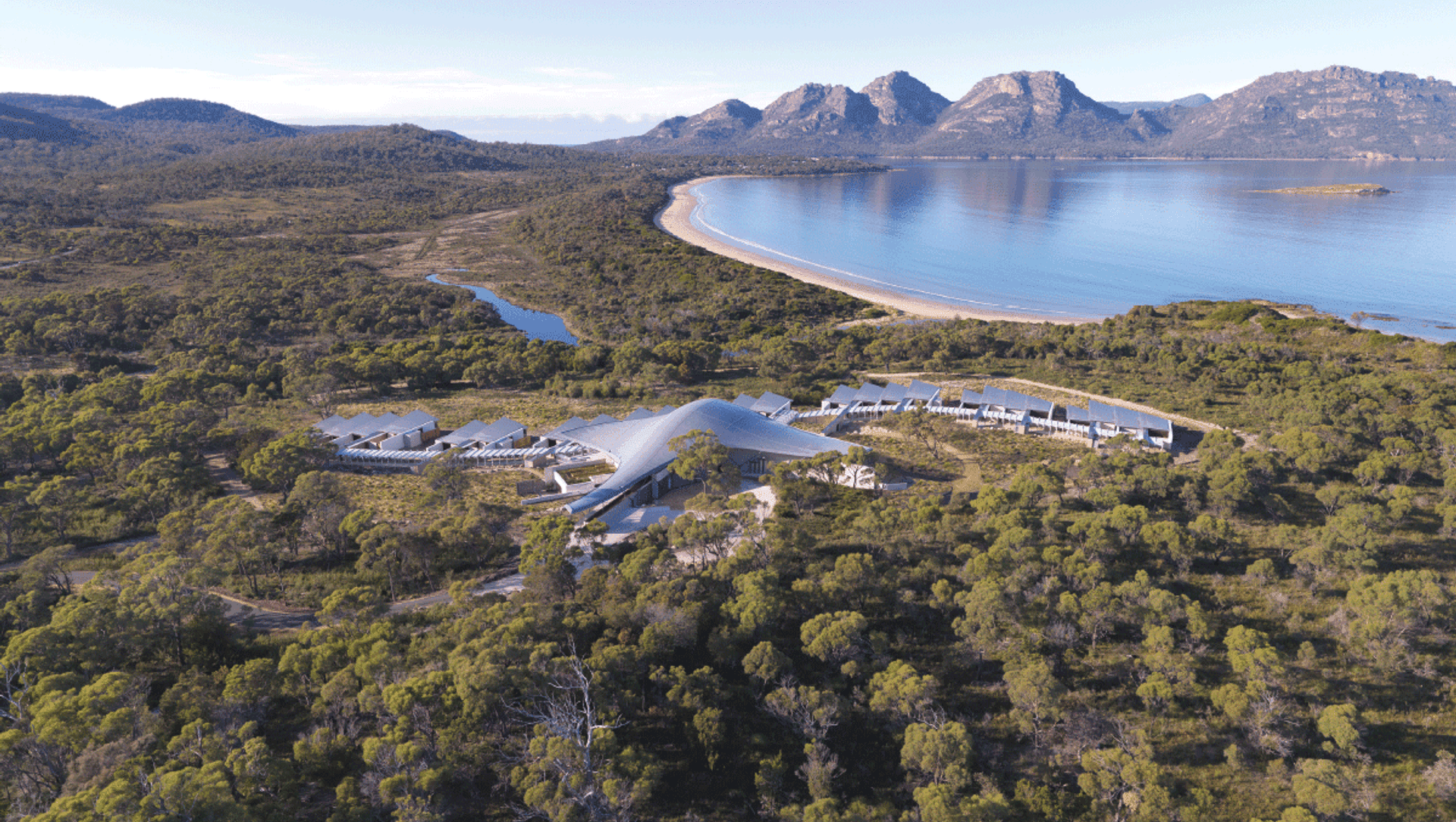 Saffire Freycinet banner