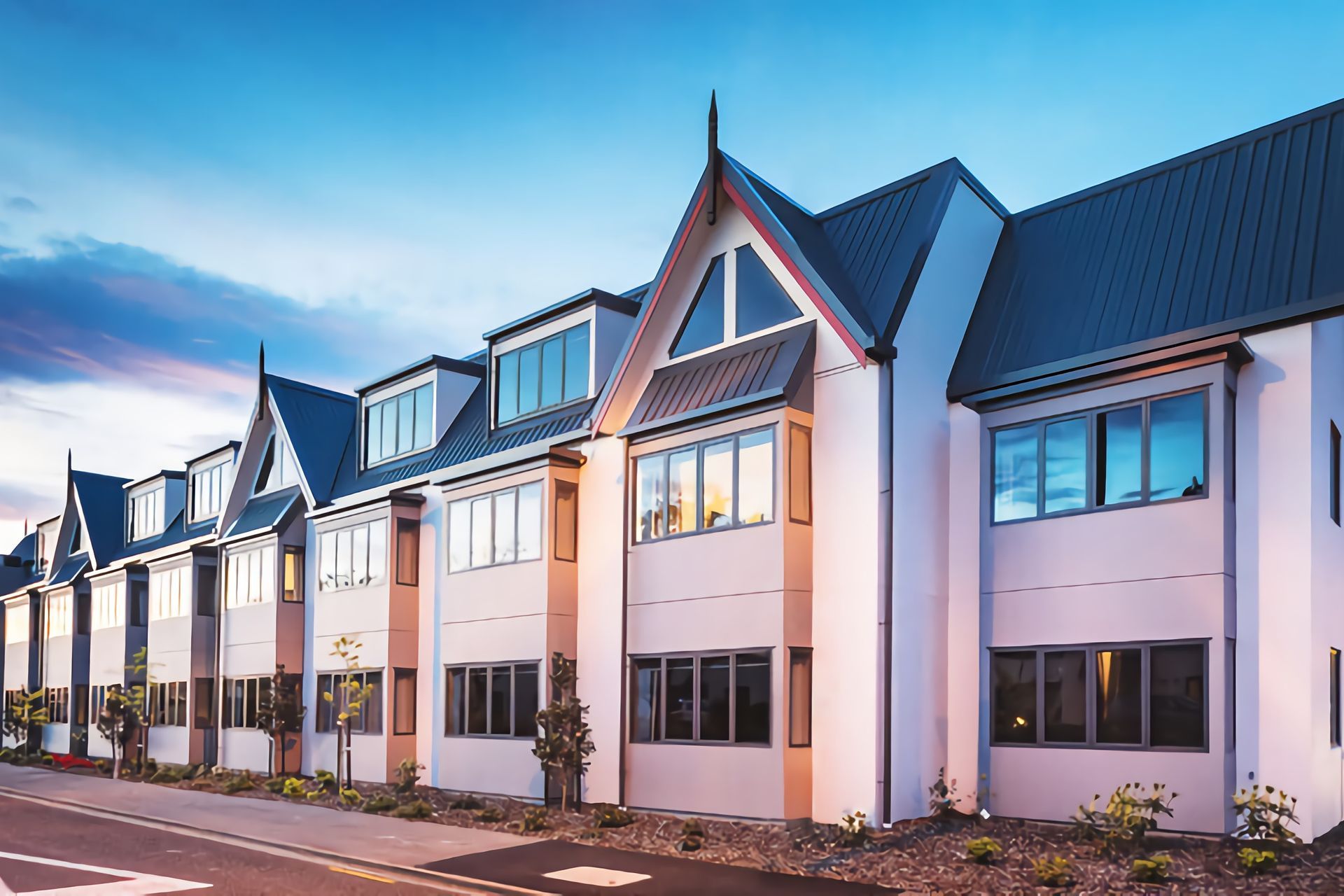 Chateau Marlborough: Additions &amp; Alterations