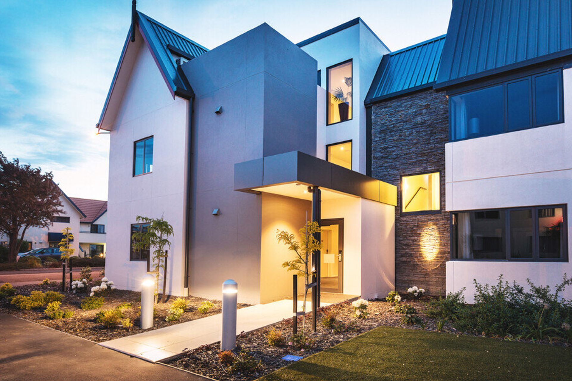 Chateau Marlborough: Additions &amp; Alterations