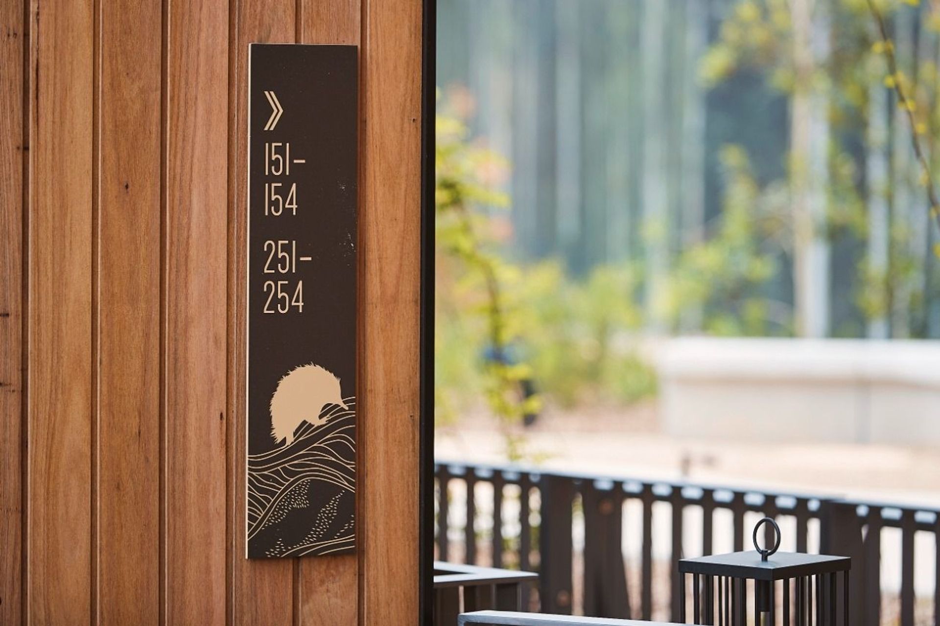 Wildlife Retreat at Taronga Zoo