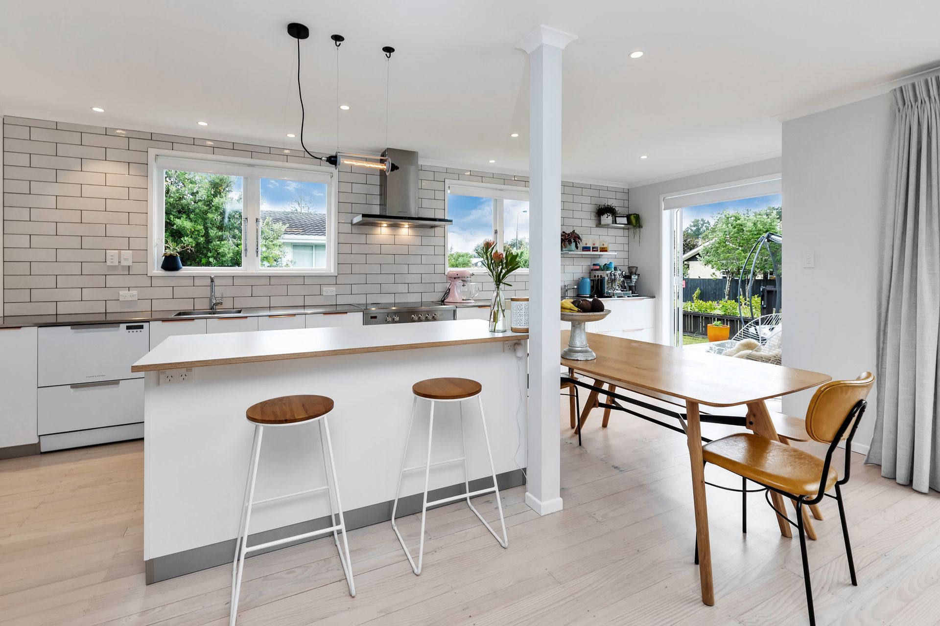 Warren Alteration and Addition