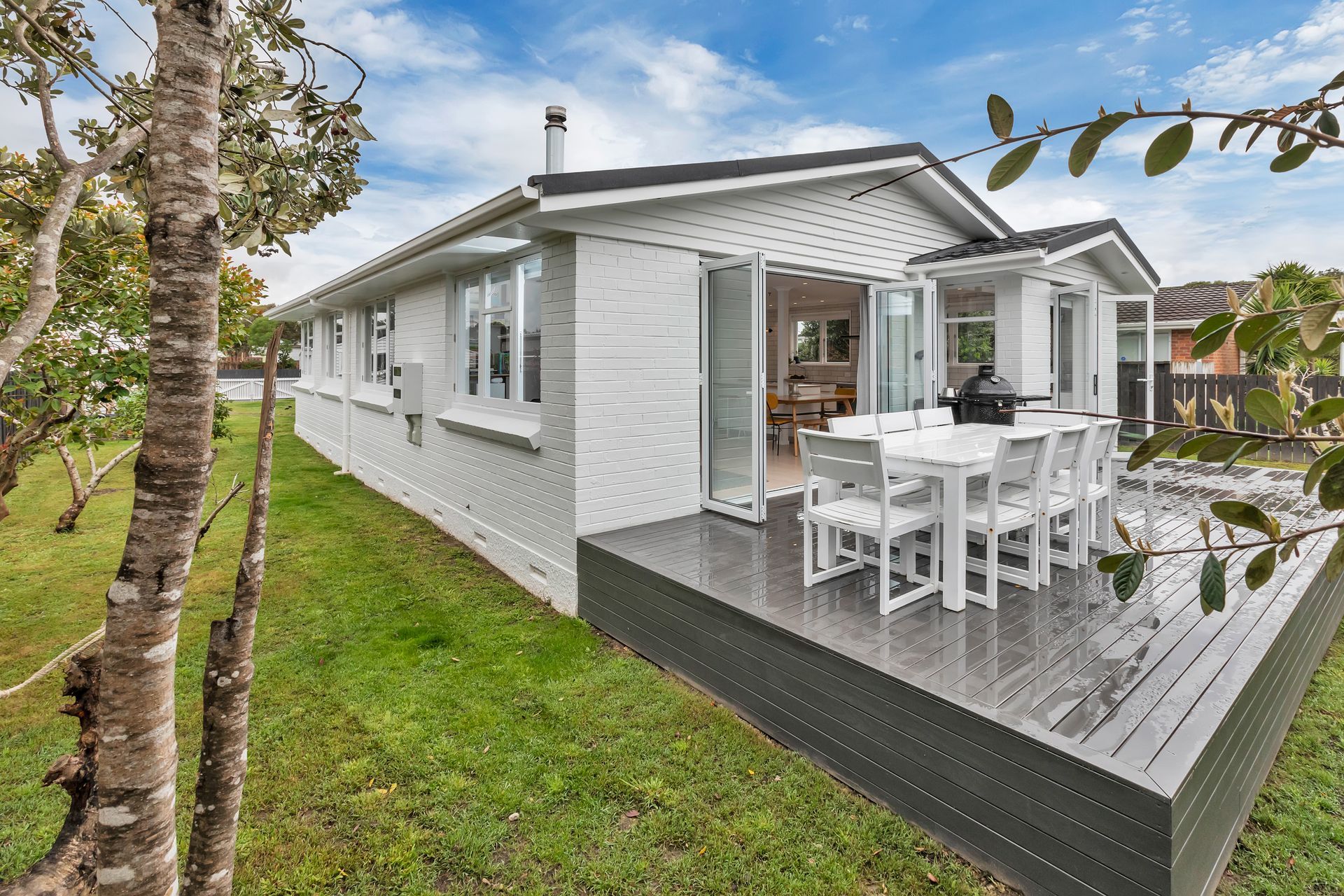 Warren Alteration and Addition