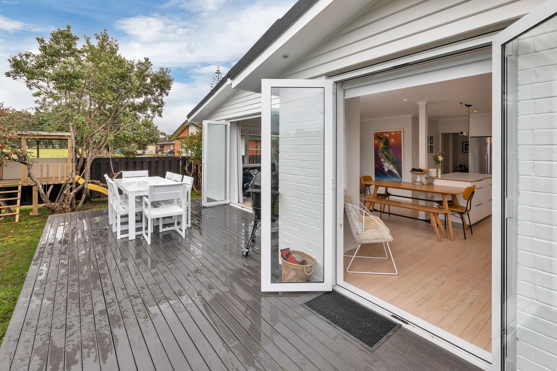 Warren Alteration and Addition