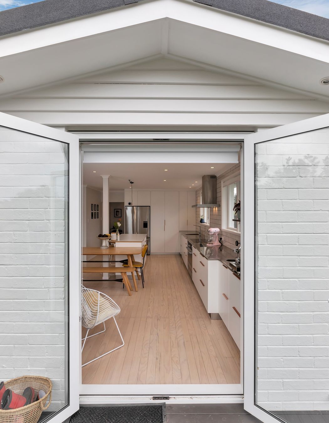 Warren Alteration and Addition