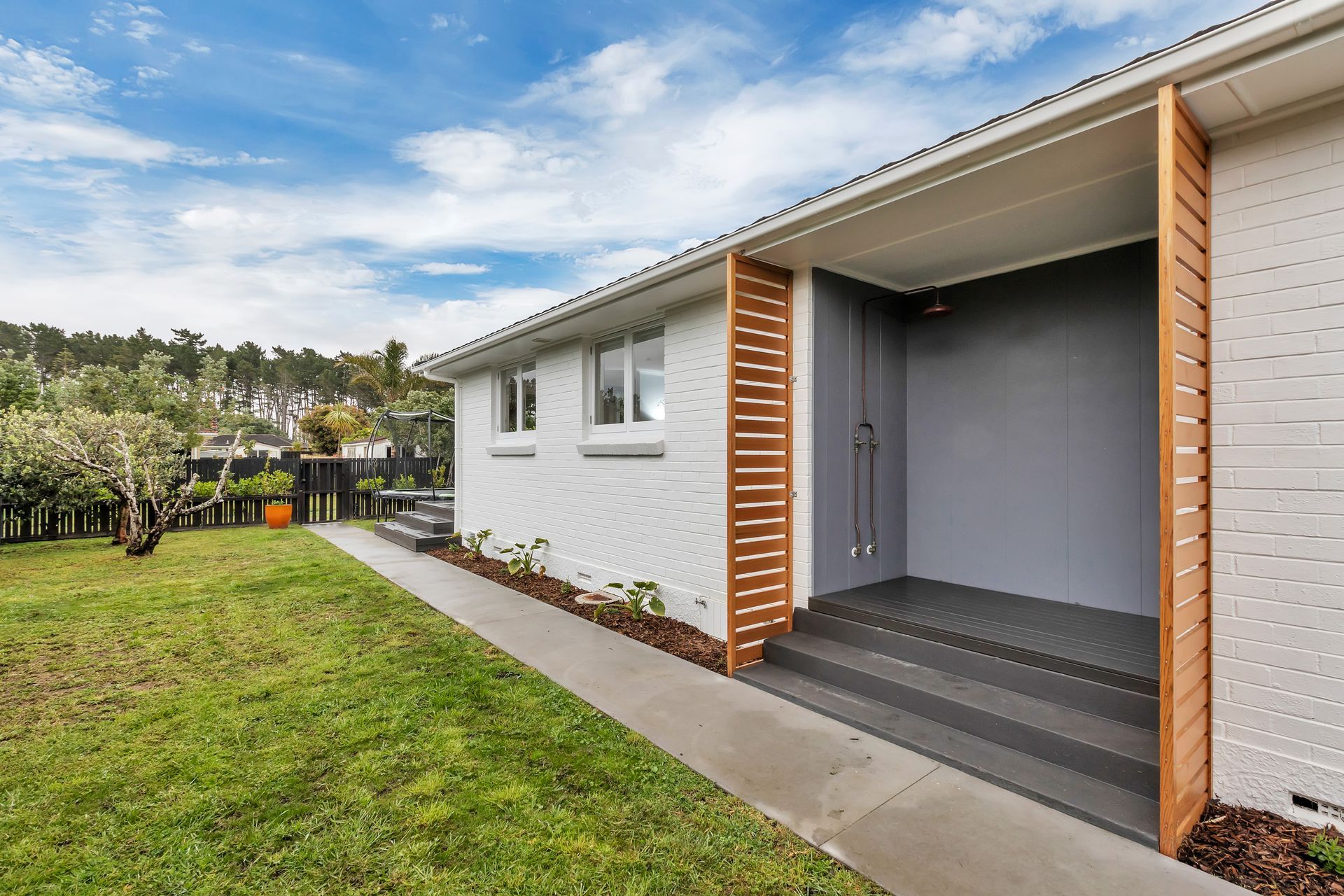 Warren Alteration and Addition