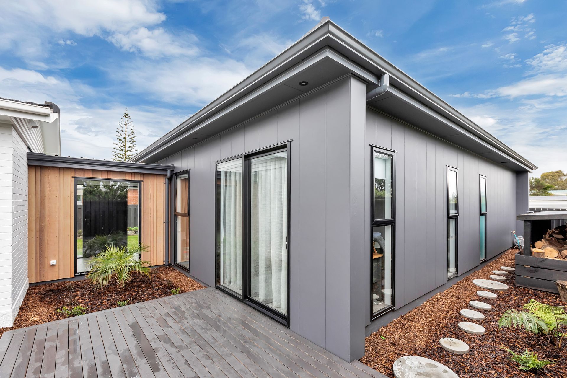 Warren Alteration and Addition