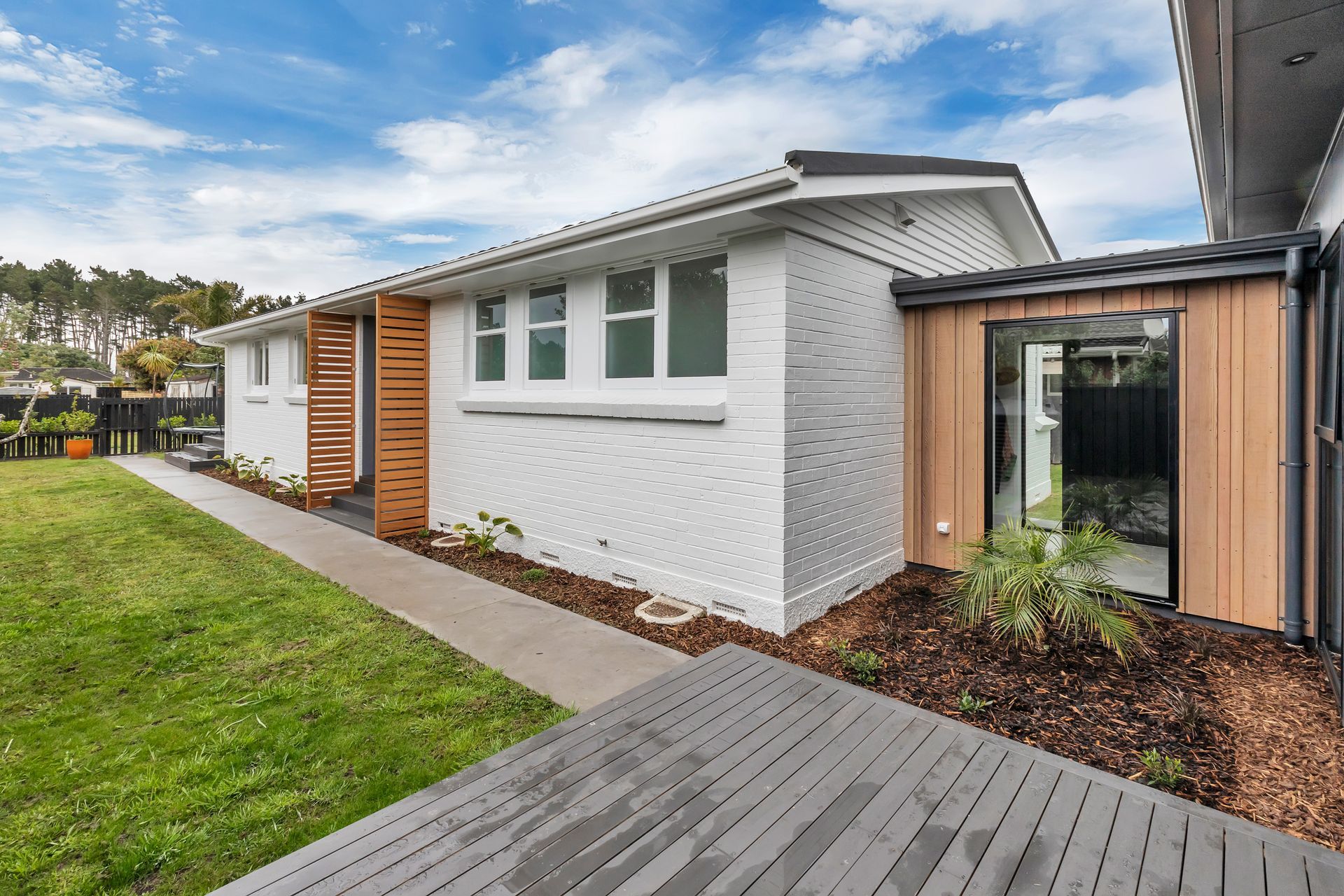 Warren Alteration and Addition