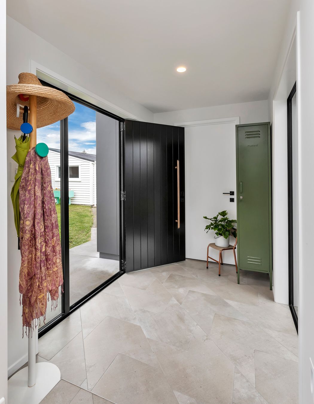 Warren Alteration and Addition