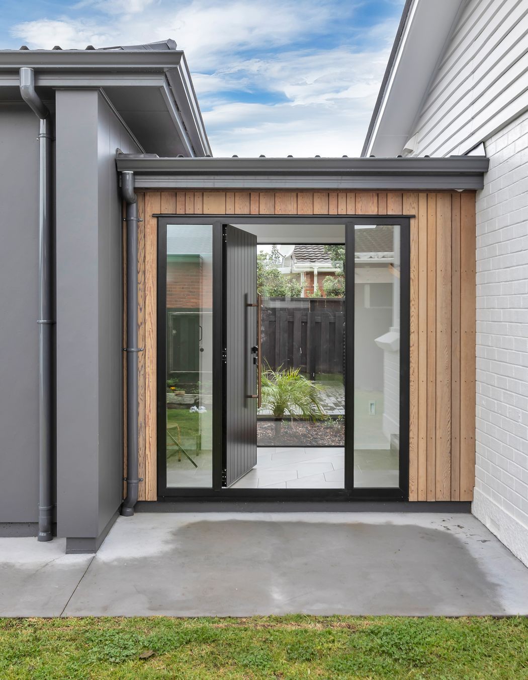 Warren Alteration and Addition