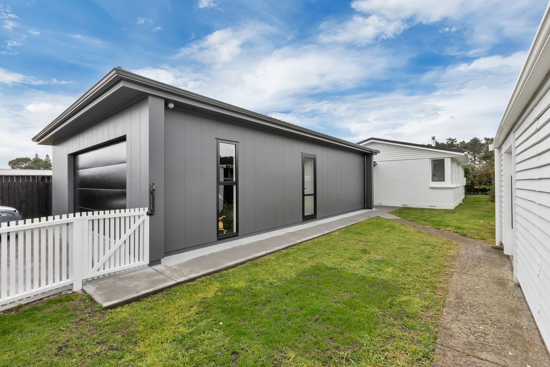 Warren Alteration and Addition