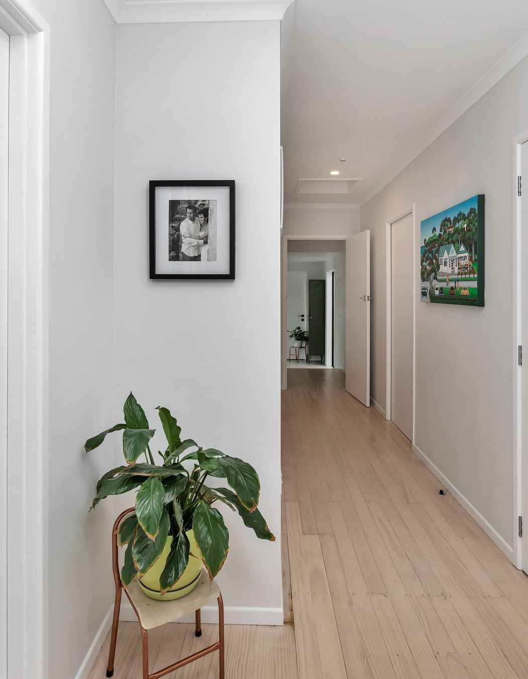 Warren Alteration and Addition