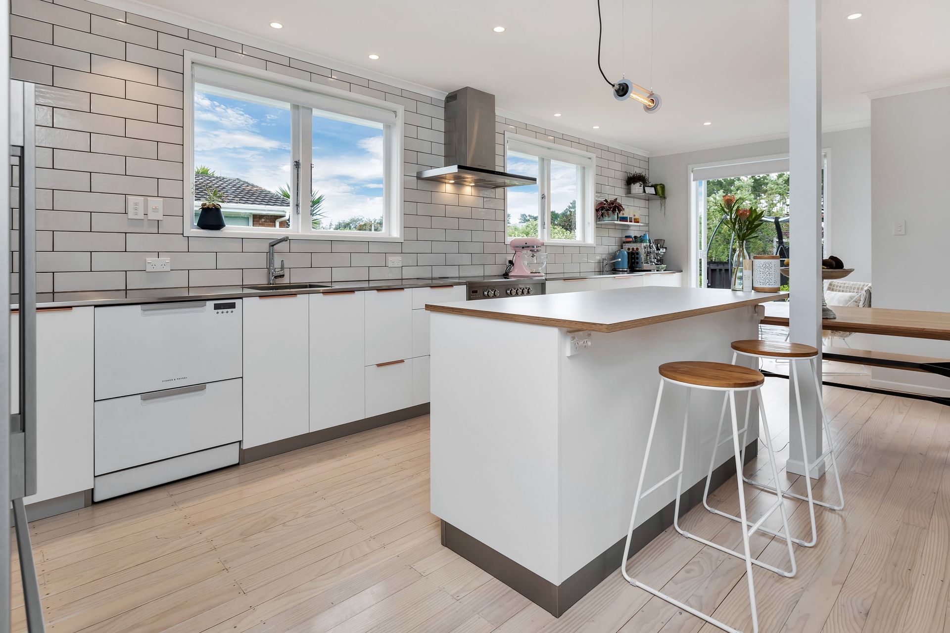 Warren Alteration and Addition