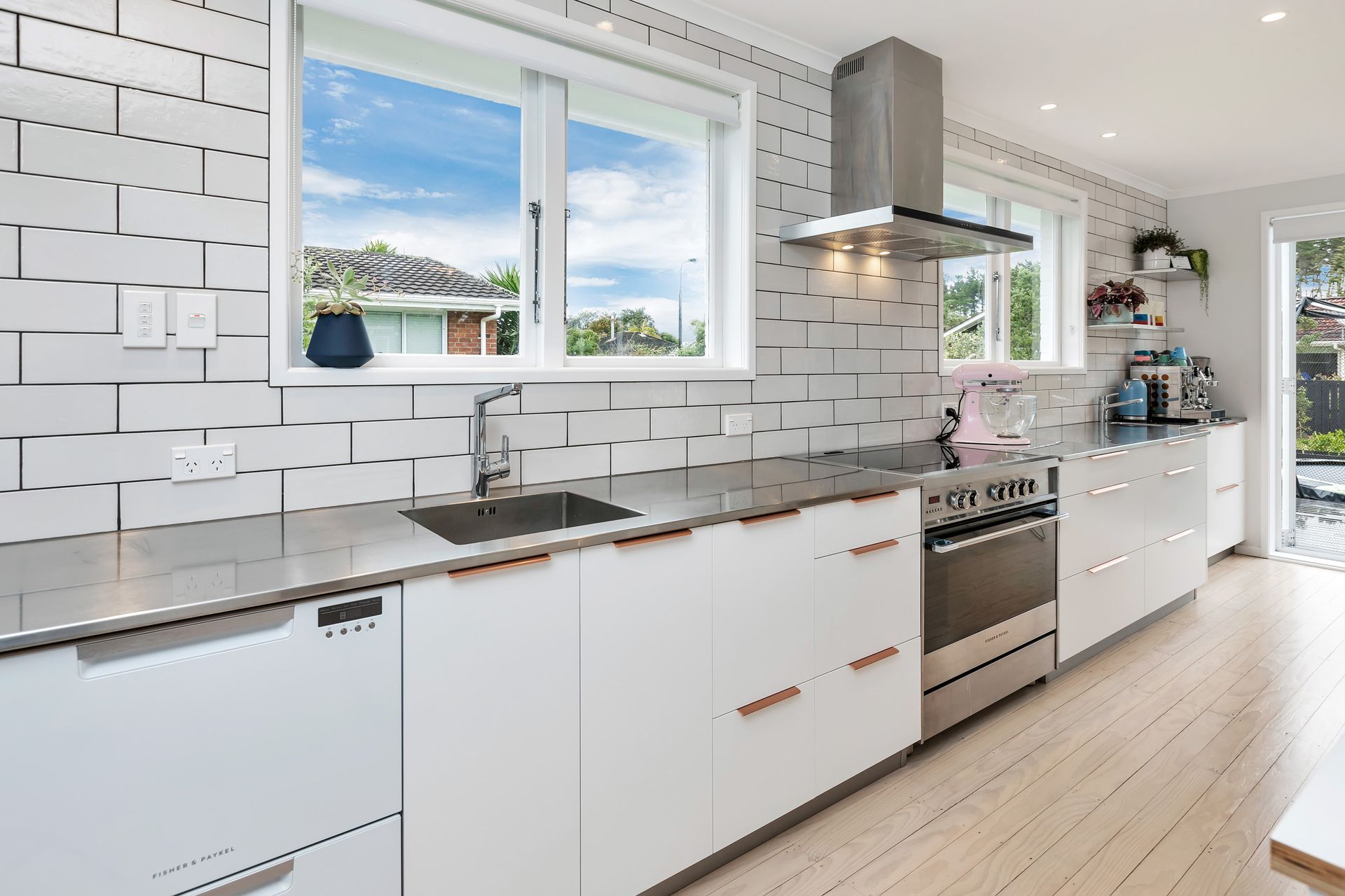 Warren Alteration and Addition