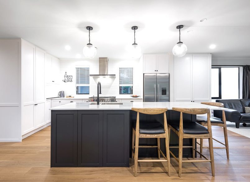 Kelson Lane Open plan renovation