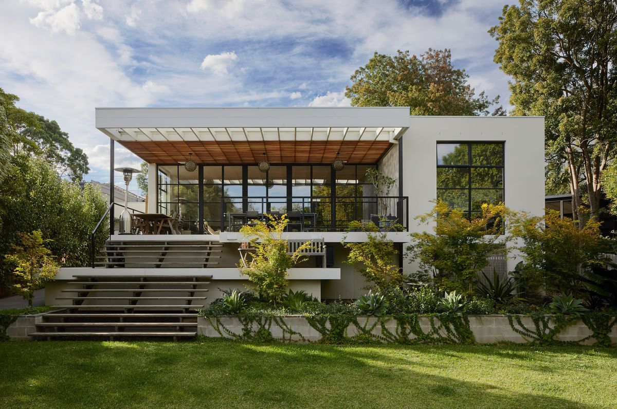 Anderson Rd Renovation, Hawthorn East