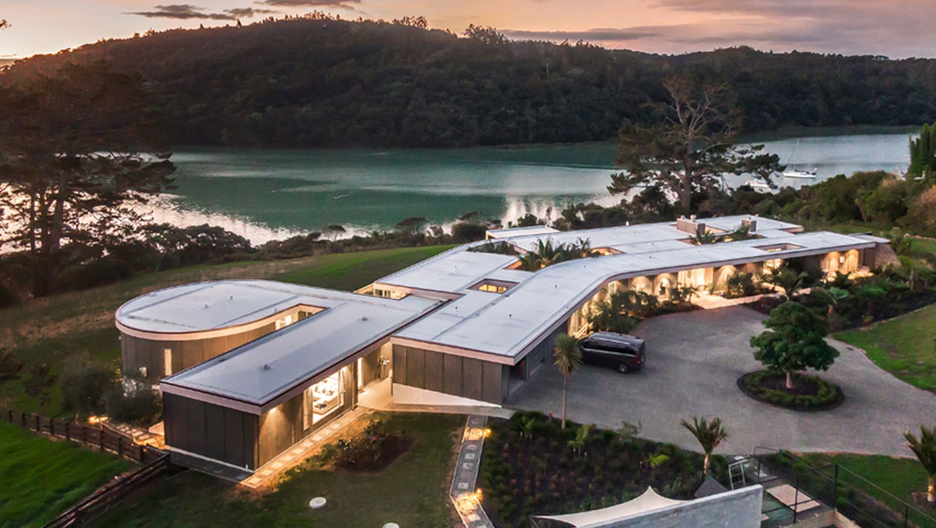 Okura Residence banner