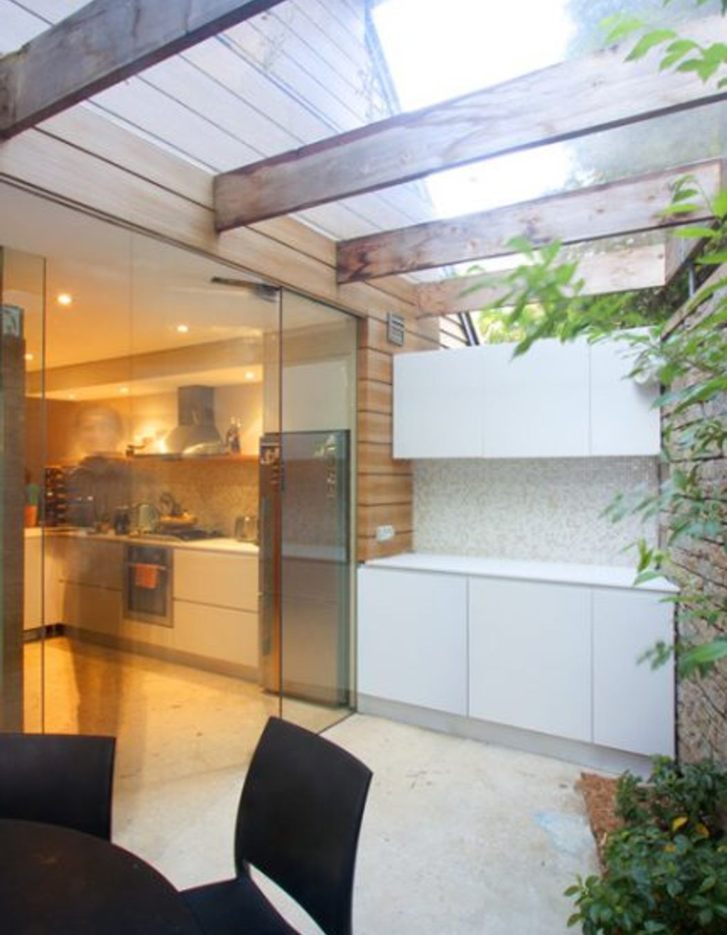 Laman Street Residence