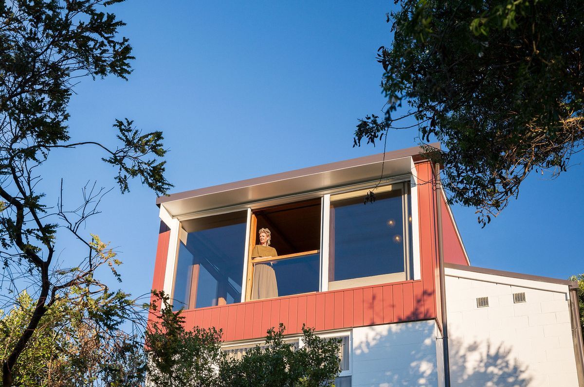 Hillside Modern