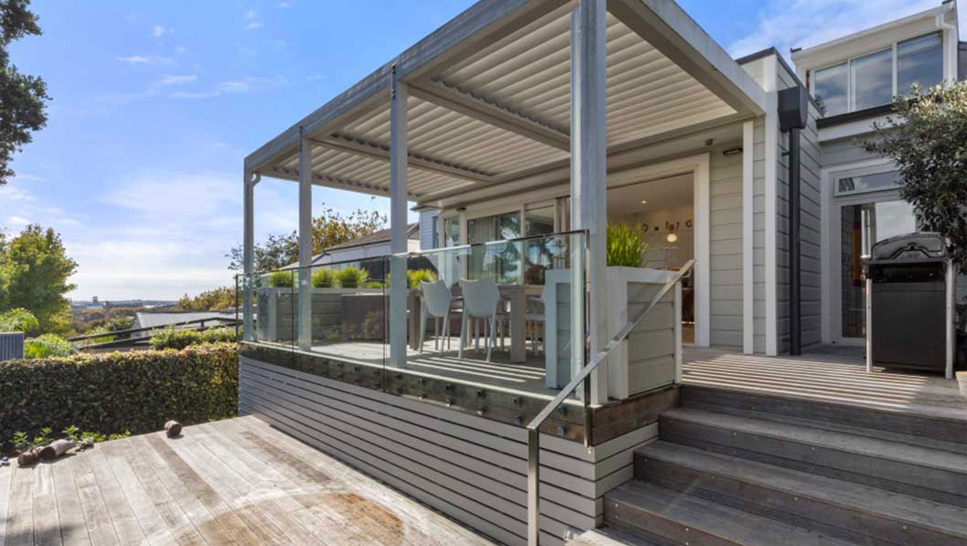 Ponsonby Residence banner