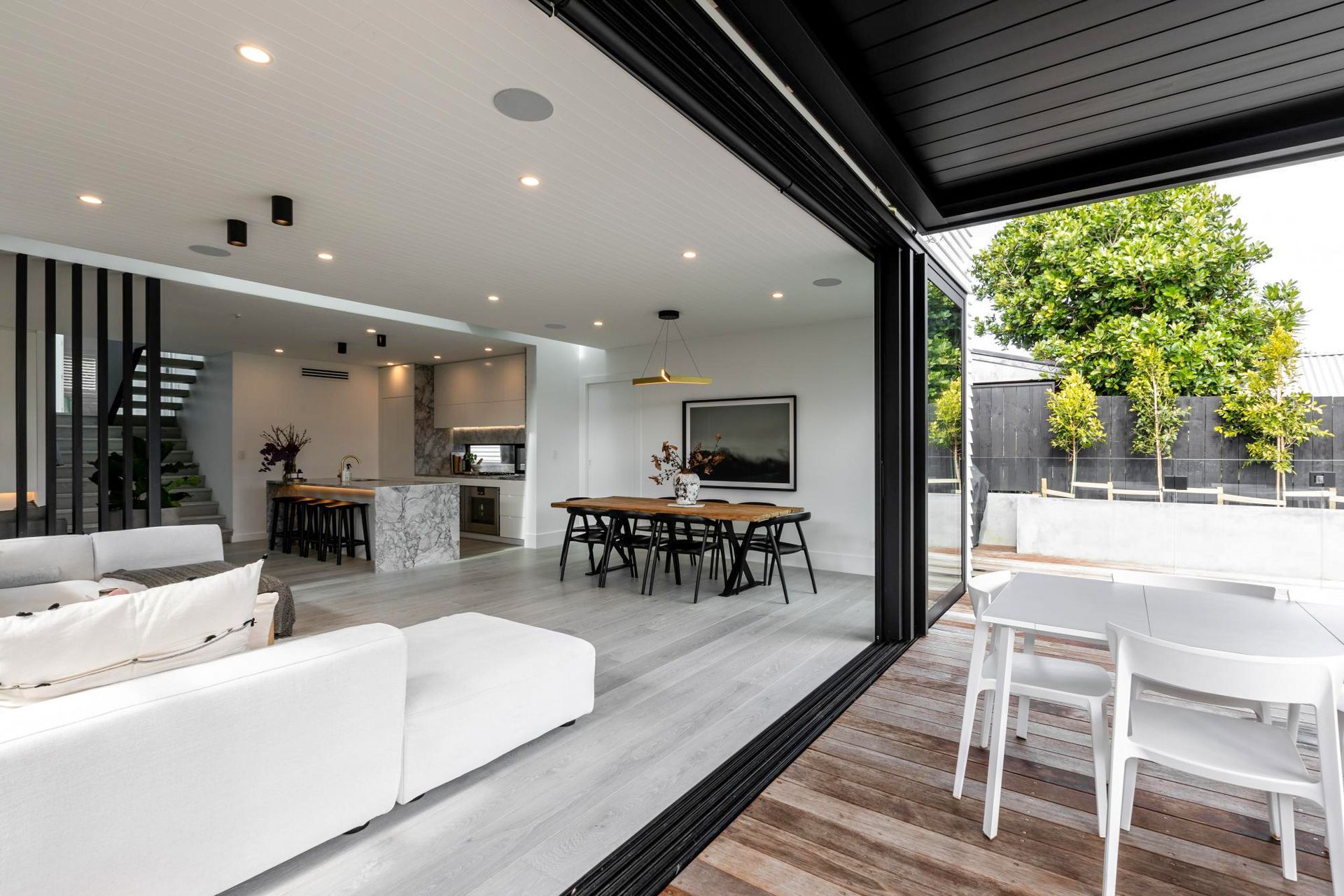 Contemporary Bungalow