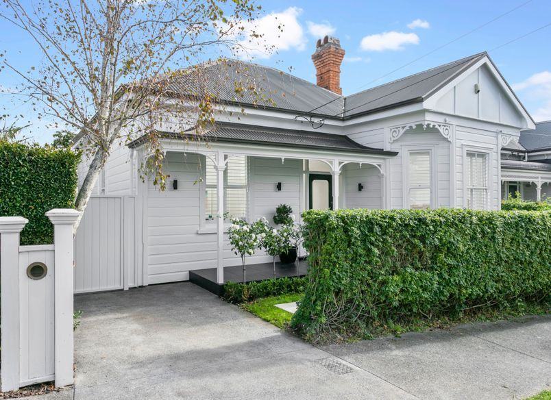 Revitalisation of Beautiful Villa - Grey Lynn, Auckland