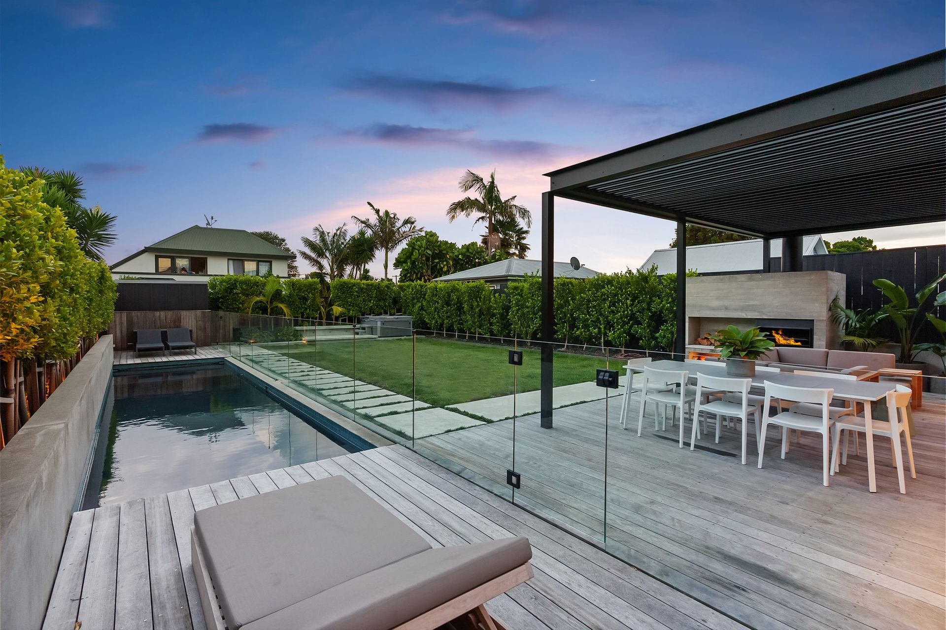 Contemporary Bungalow