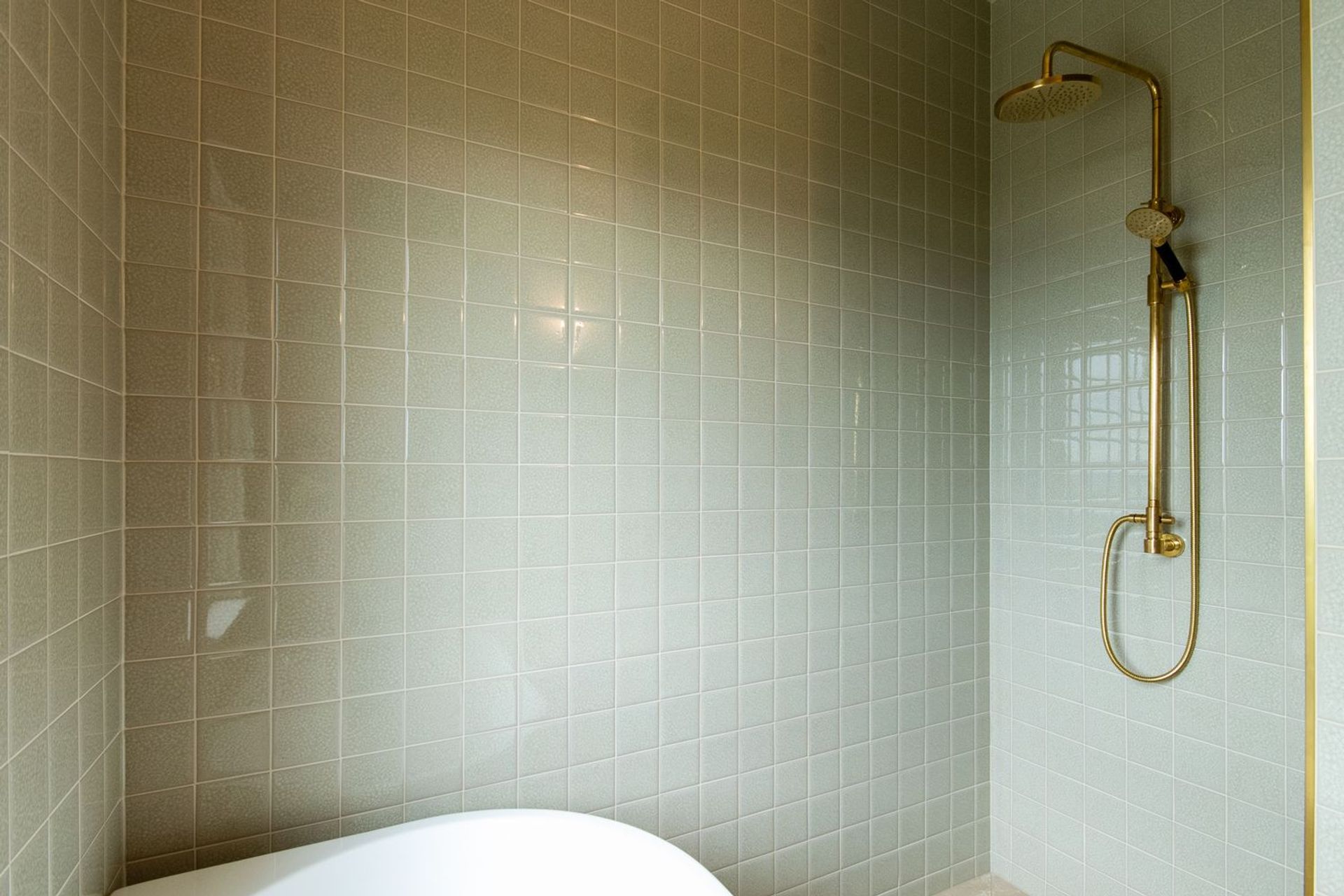 Stunning Mid-Century Modern Bathrooms