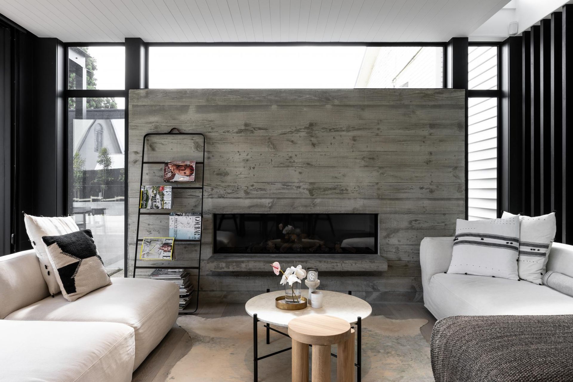 Contemporary Bungalow