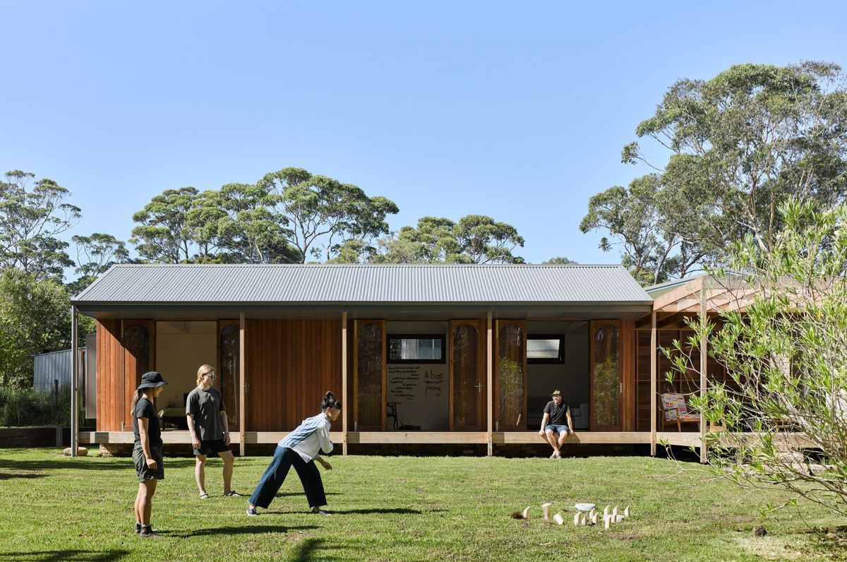 Re-Generation House