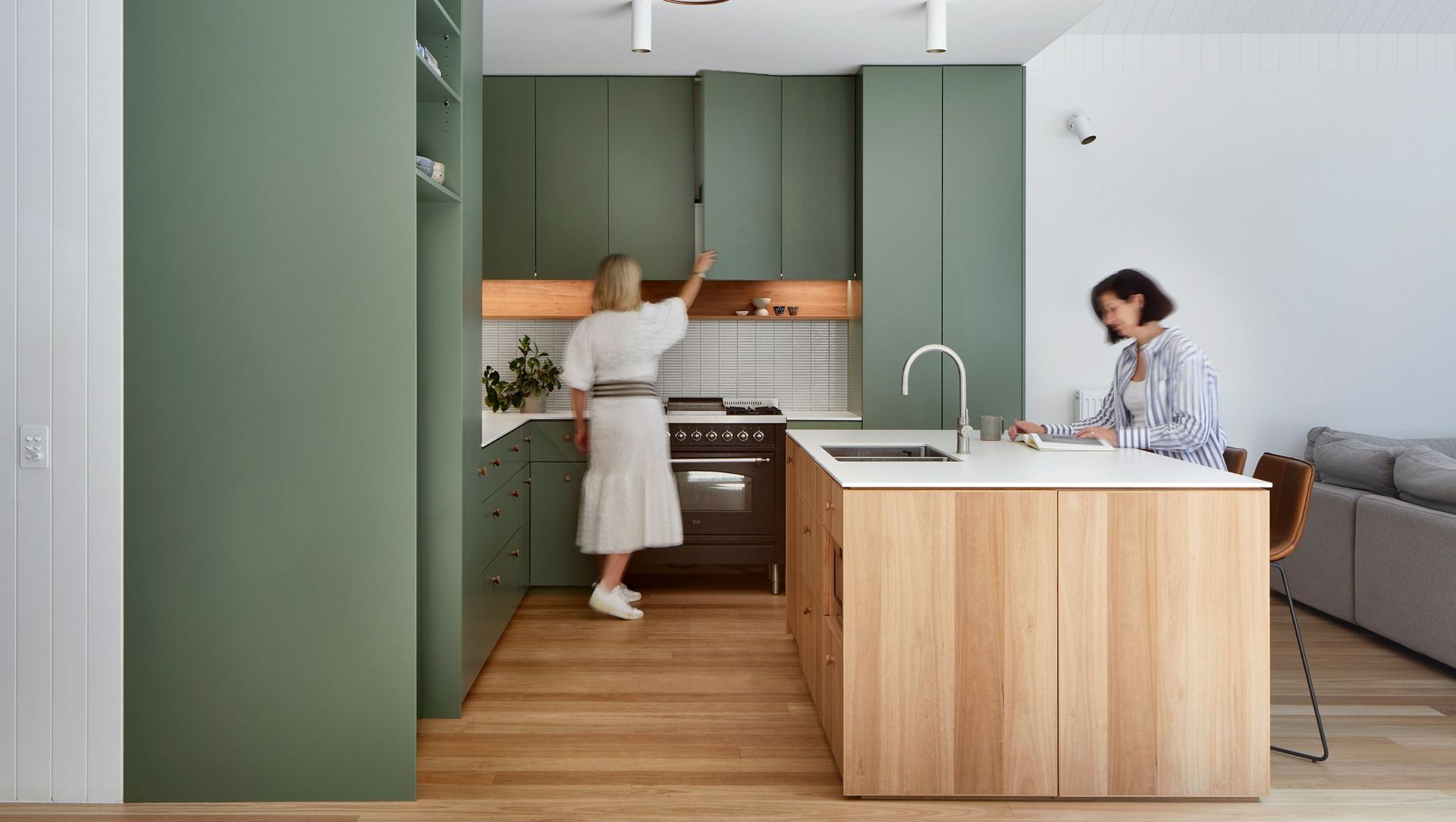 Brunswick Parlour banner