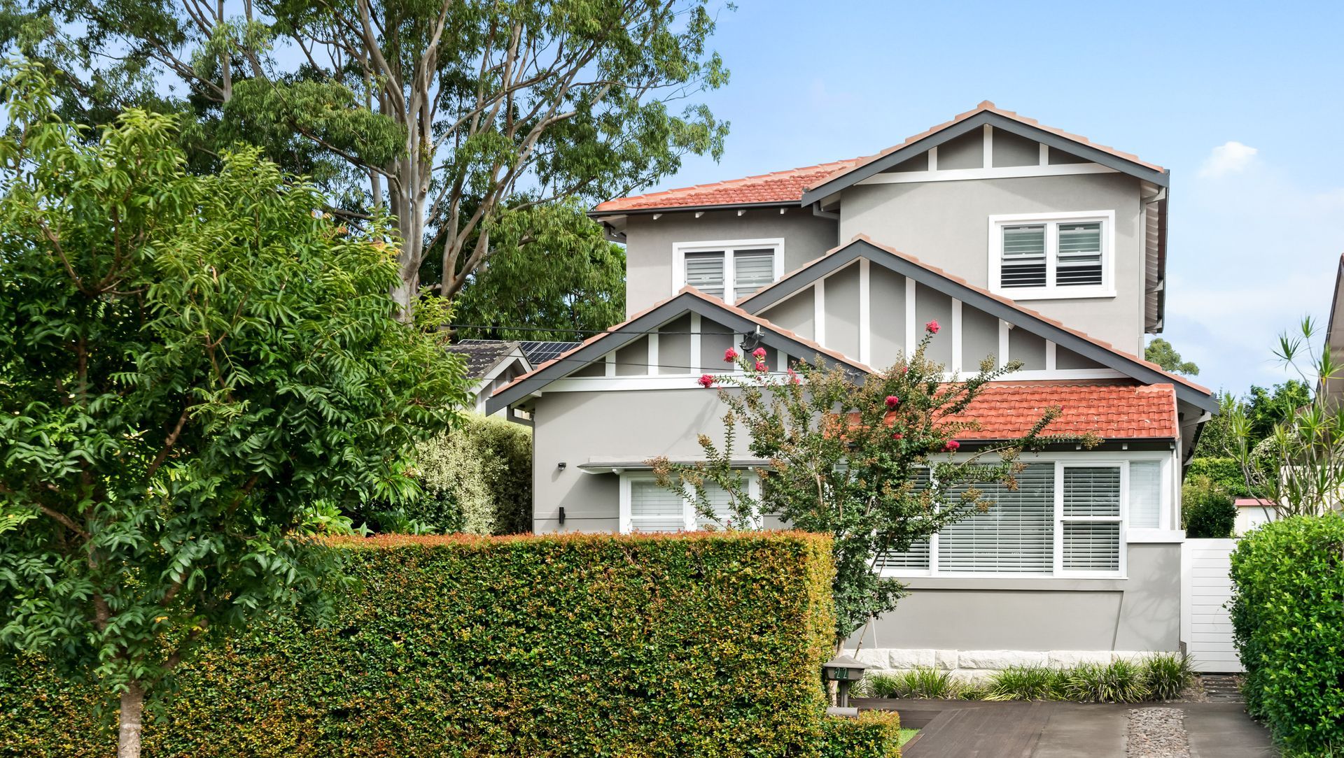 Laurel Street Project banner