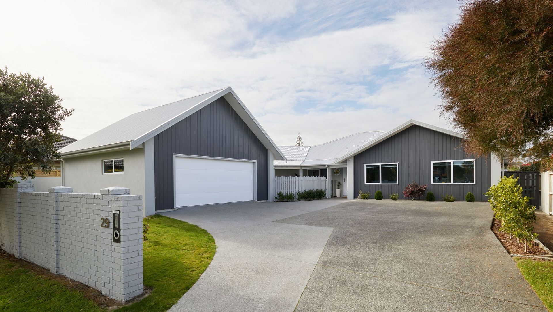 Palm Springs Boulevard banner