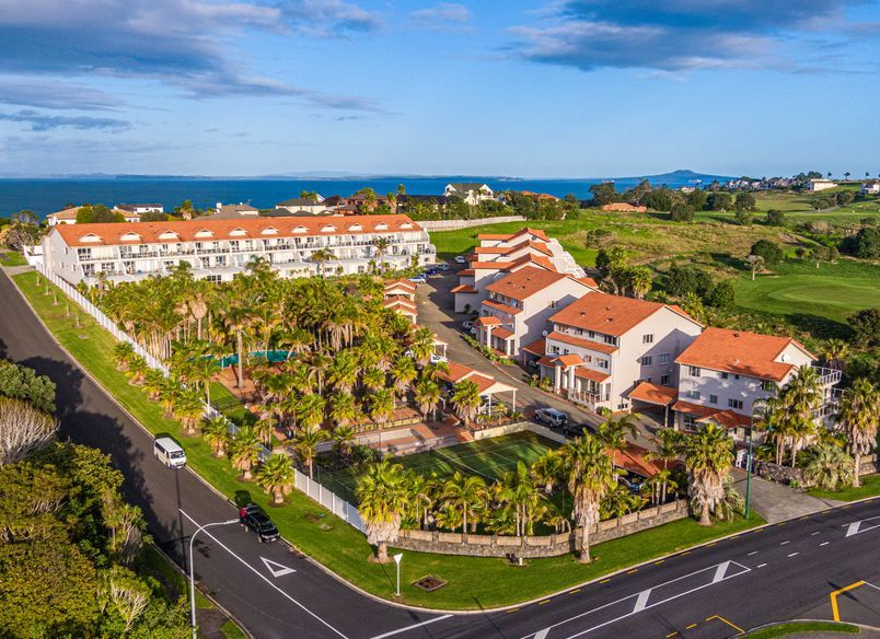 Santa Rosa Apartments - Whangaparāoa