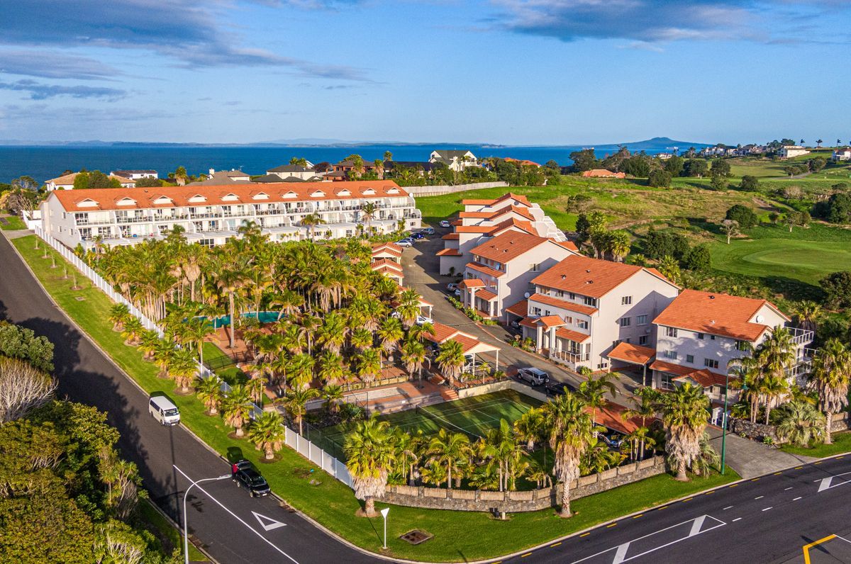 Santa Rosa Apartments - Whangaparāoa