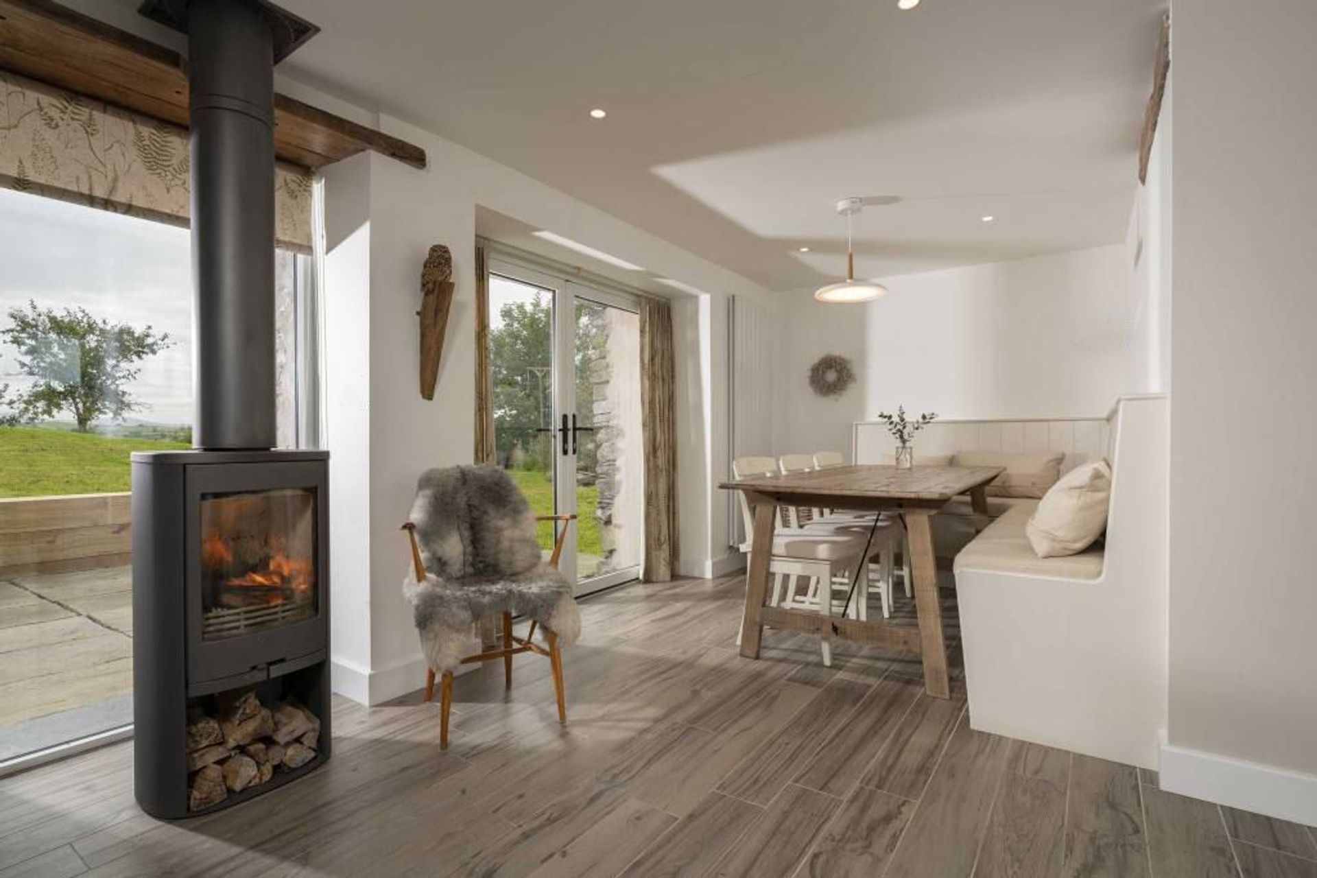 Private Home, Cumbria