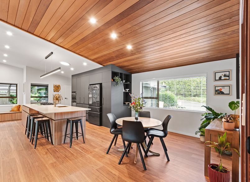 Blending classic charm with modern design