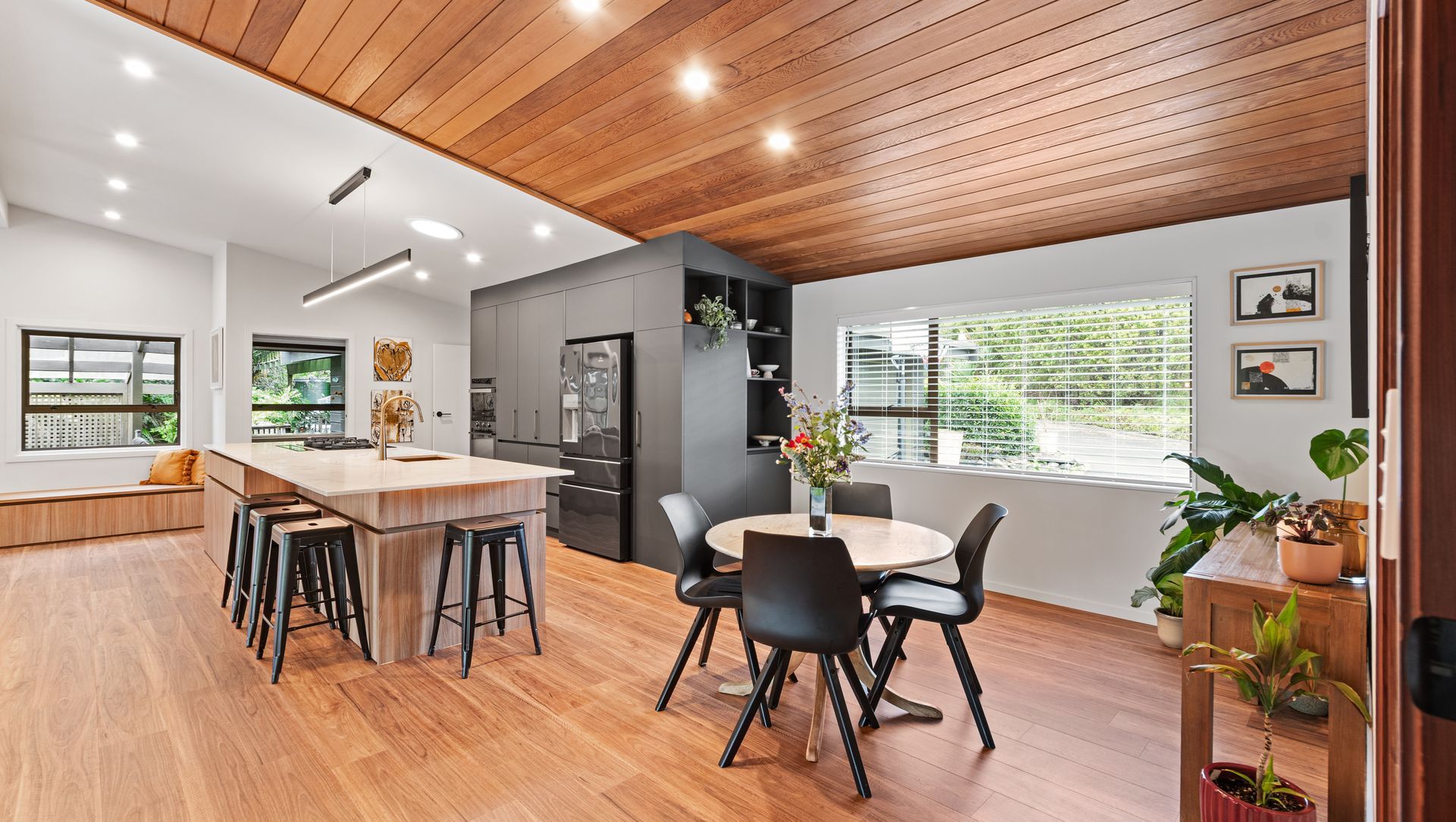 Blending classic charm with modern design banner