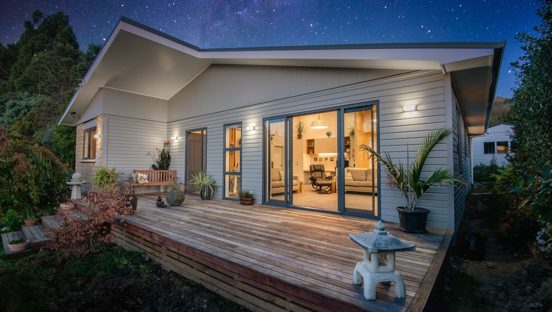 East Taieri House banner