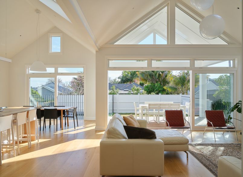 Mt Eden Villa - Double Gable