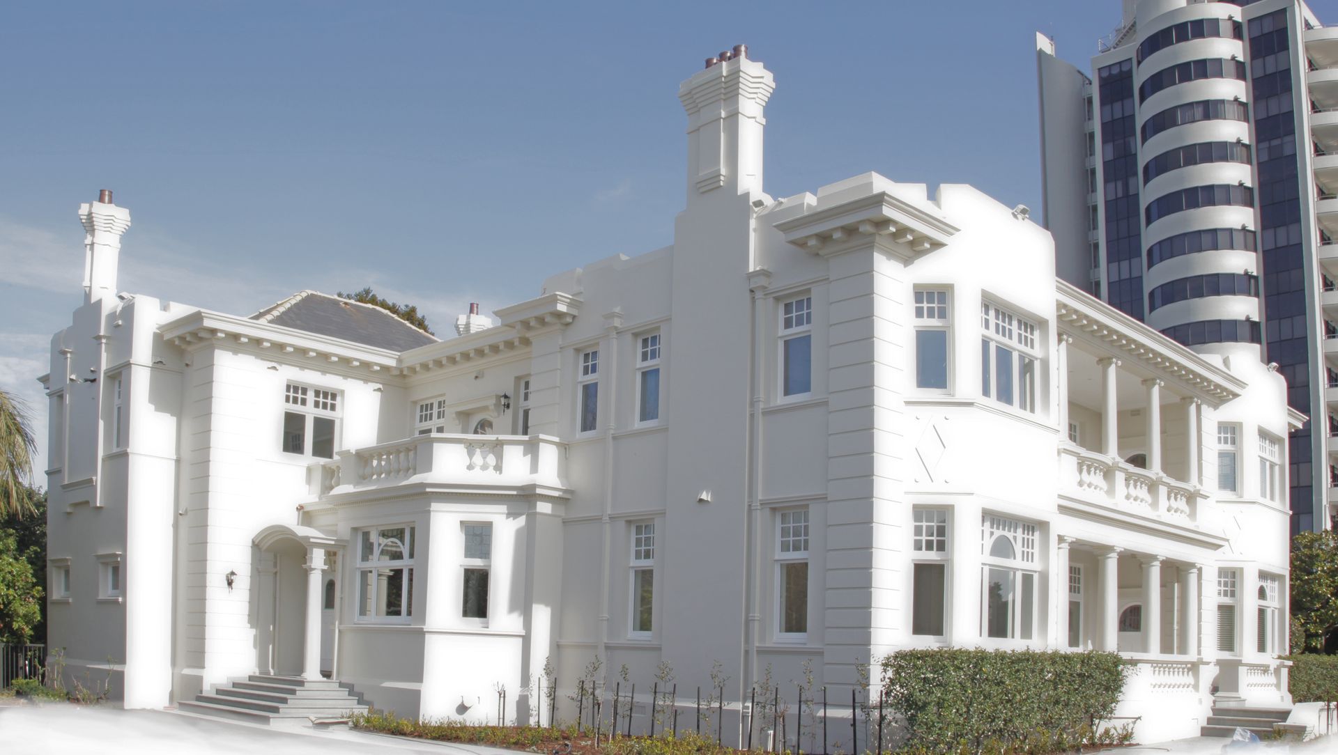 Remuera Elmstone Retrofit Project banner